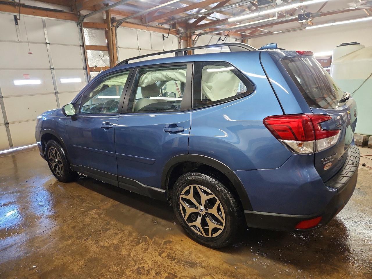2021 SUBARU FORESTER