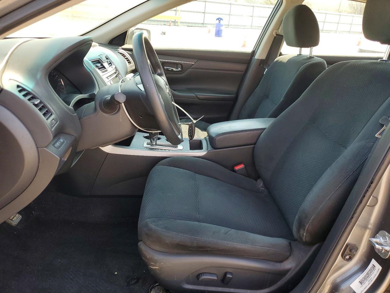 2015 NISSAN ALTIMA