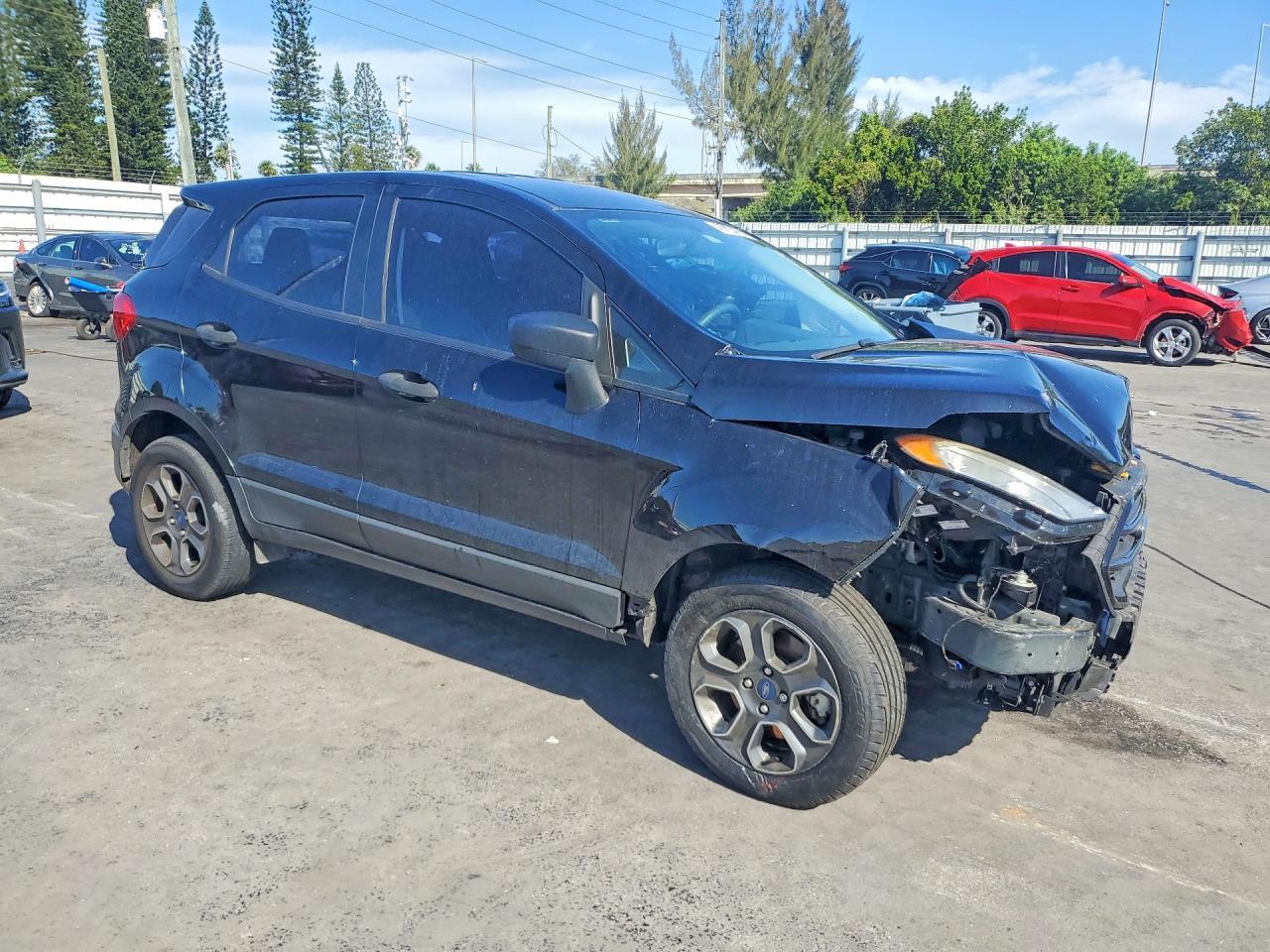 2018 FORD EcoSport