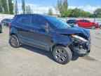 2018 FORD EcoSport
