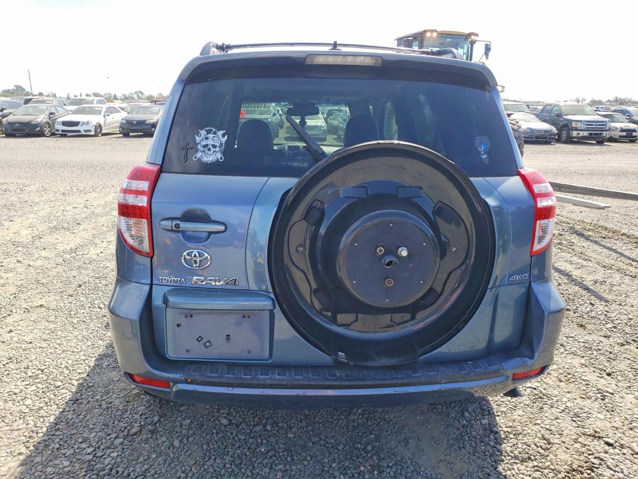 2009 TOYOTA RAV4