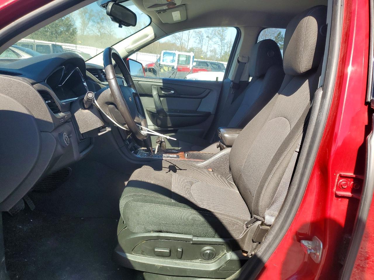2013 CHEVROLET TRAVERSE