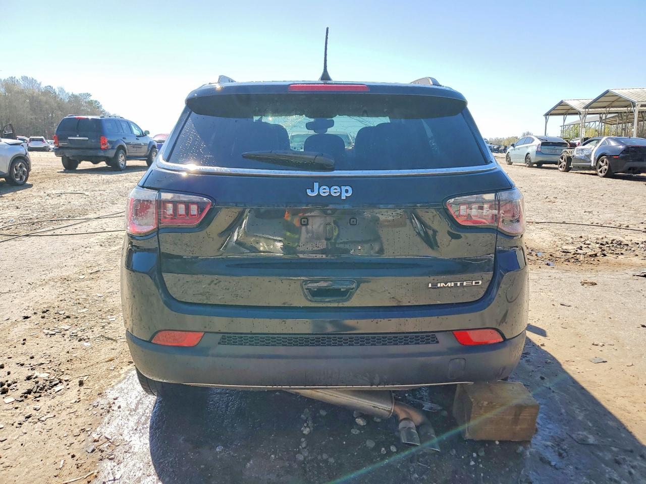 2019 JEEP Compass