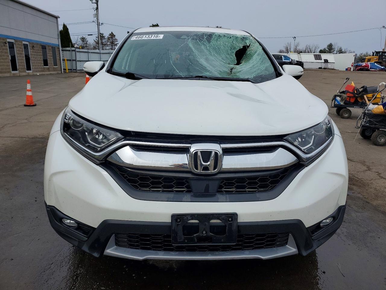 2019 HONDA CR-V