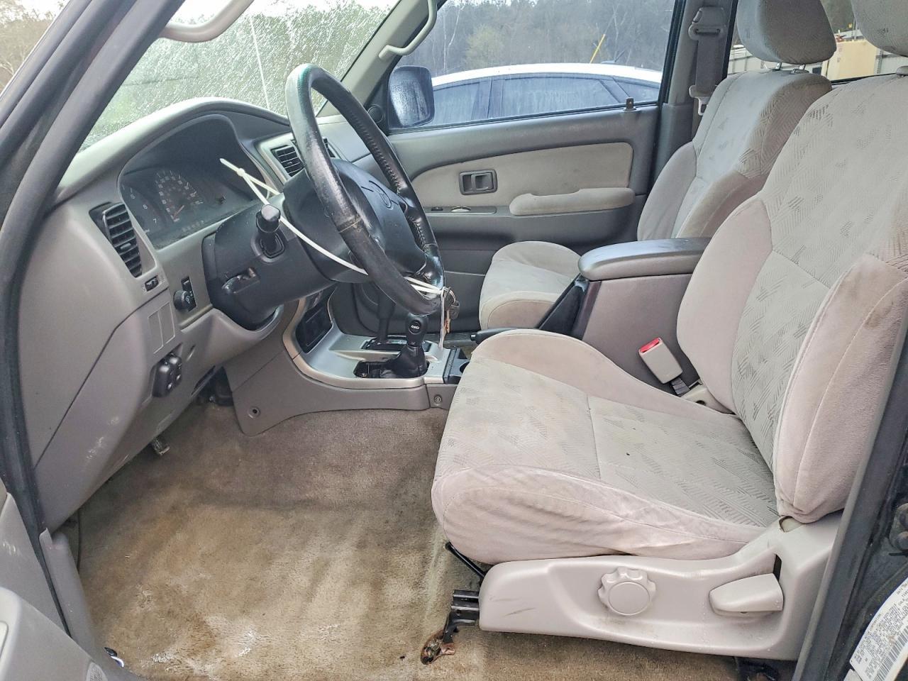 2001 TOYOTA 4Runner