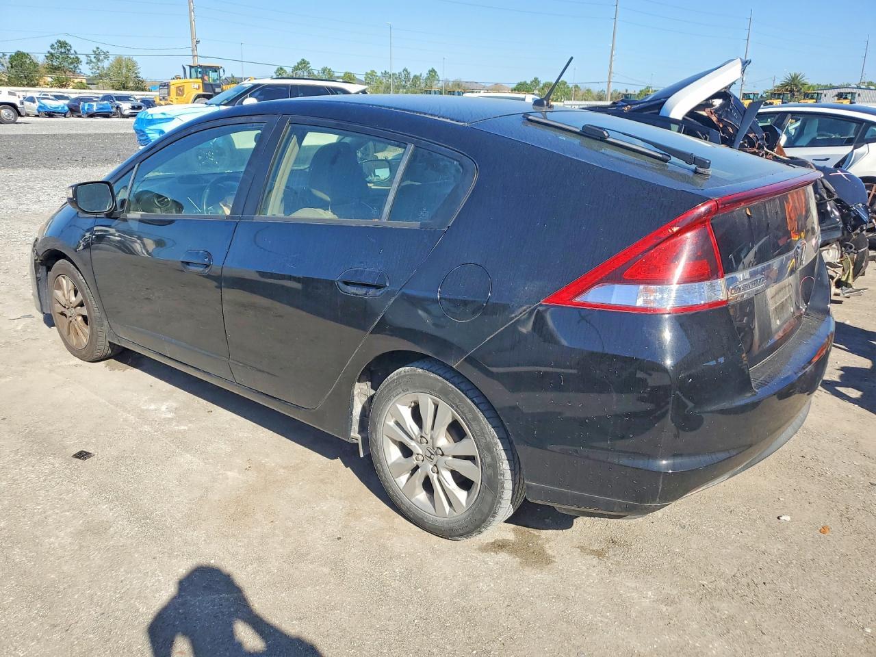 2014 HONDA Insight