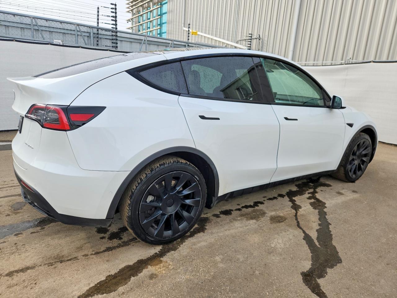 2020 TESLA MODEL Y
