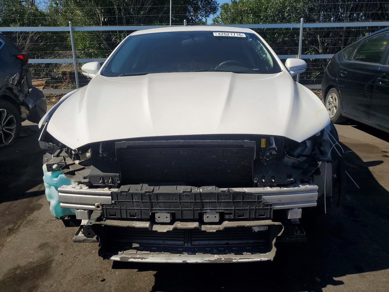 2013 FORD FUSION