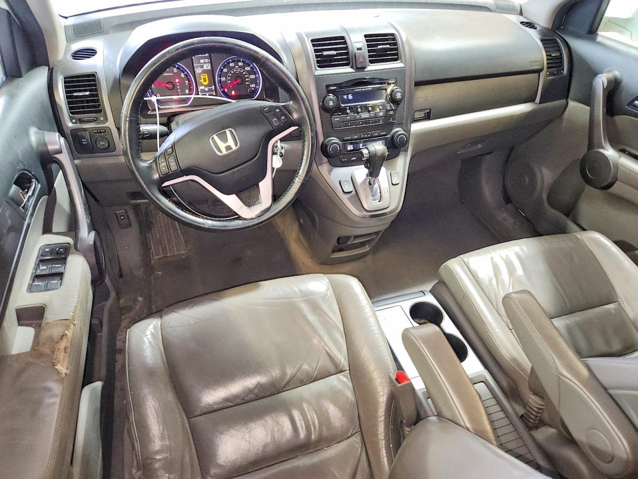 2008 HONDA CR-V