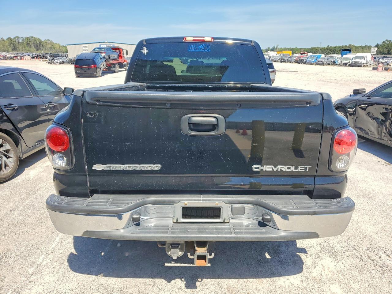 2003 CHEVROLET SILVERADO 1500