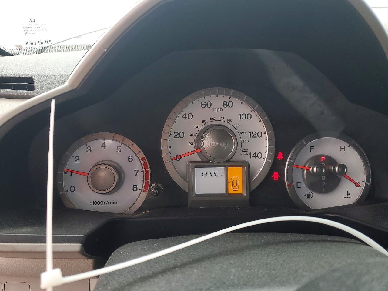 2011 HONDA PILOT