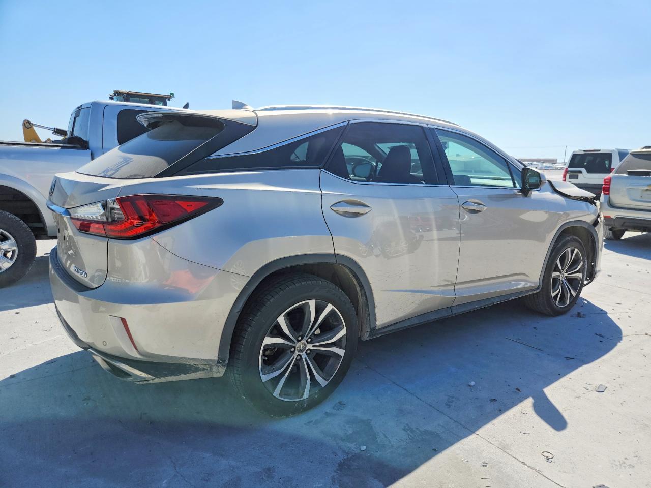 2016 LEXUS RX 350