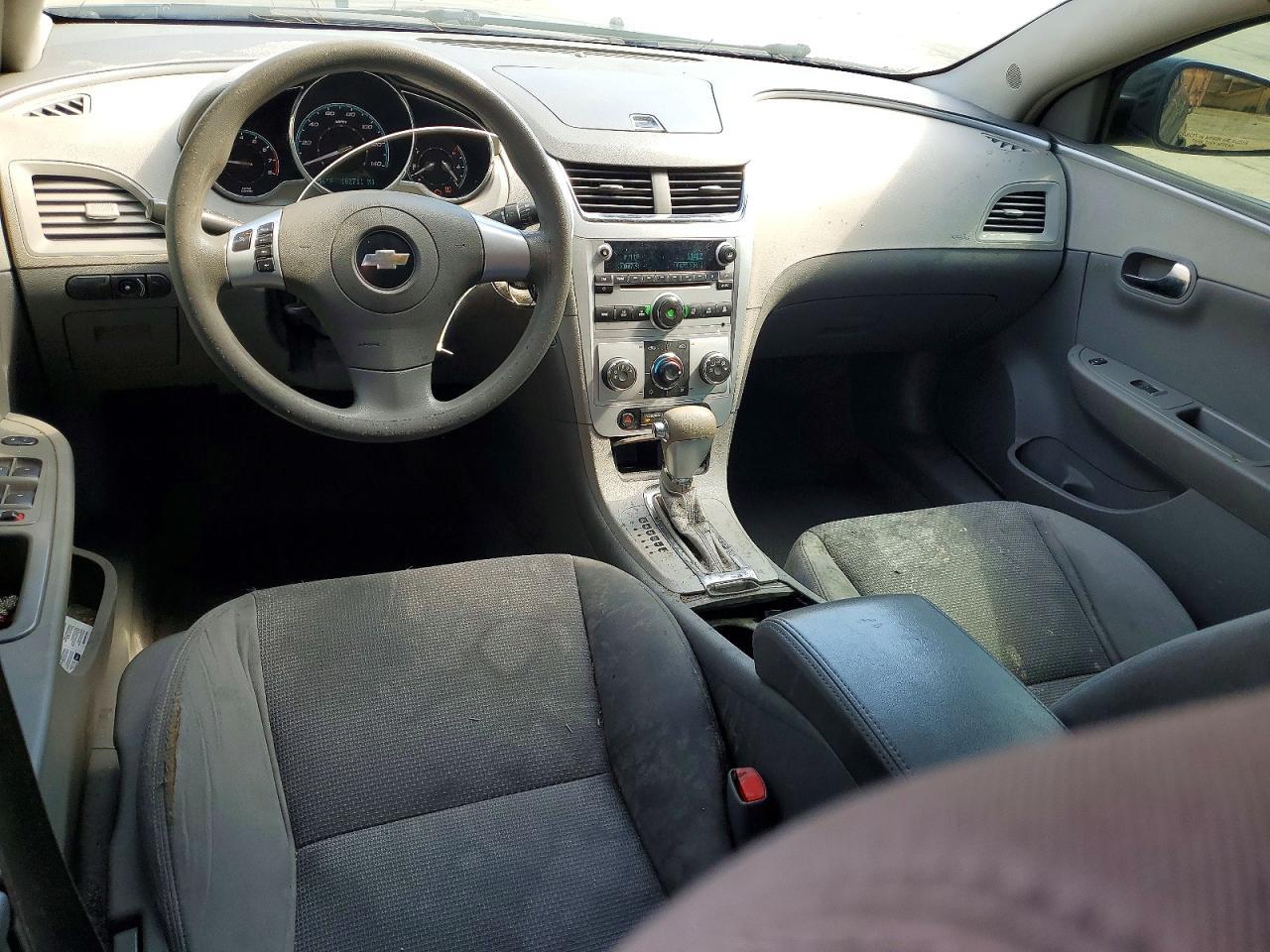 2009 CHEVROLET MALIBU