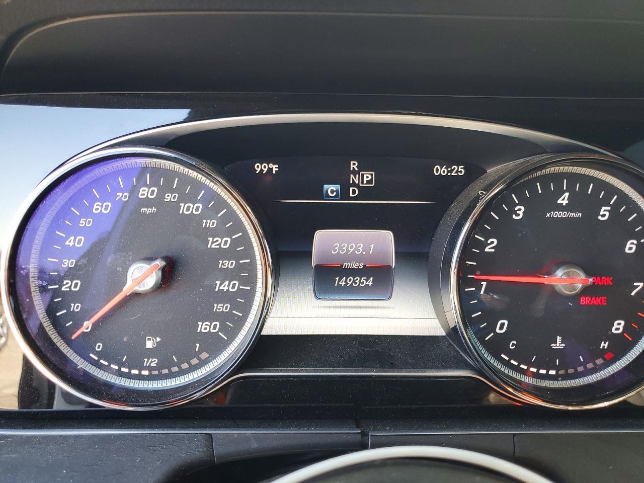 2017 MERCEDES-BENZ E-Class