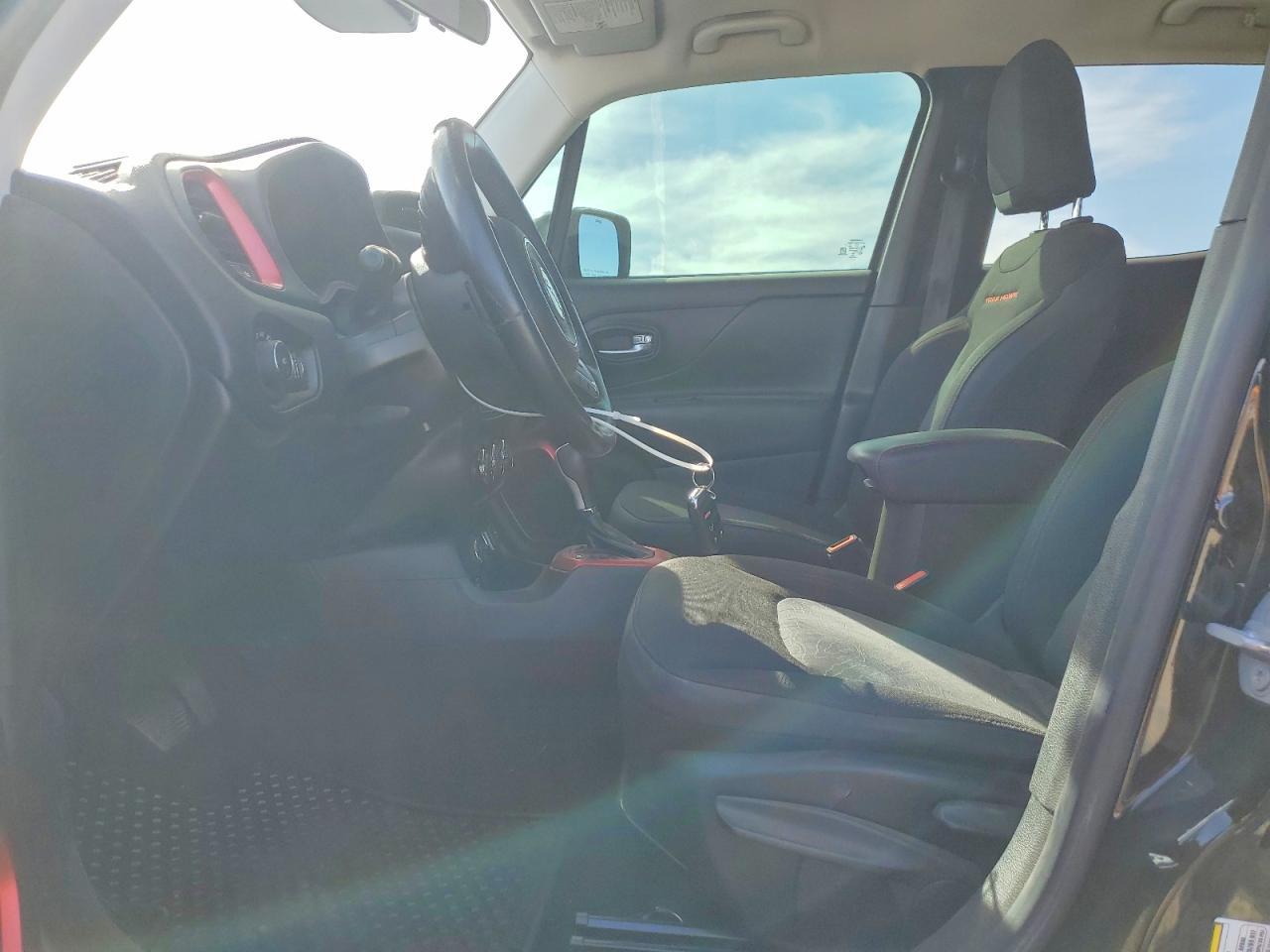 2017 JEEP Renegade