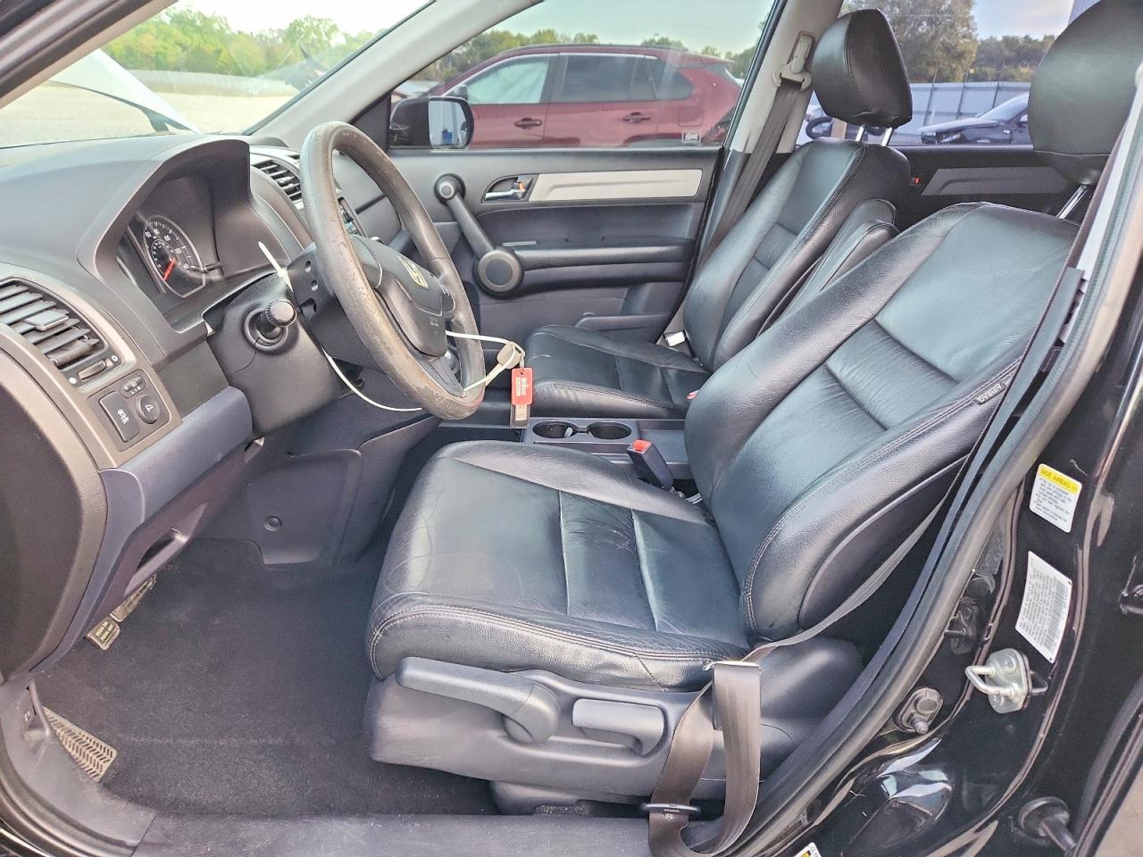 2010 HONDA CR-V