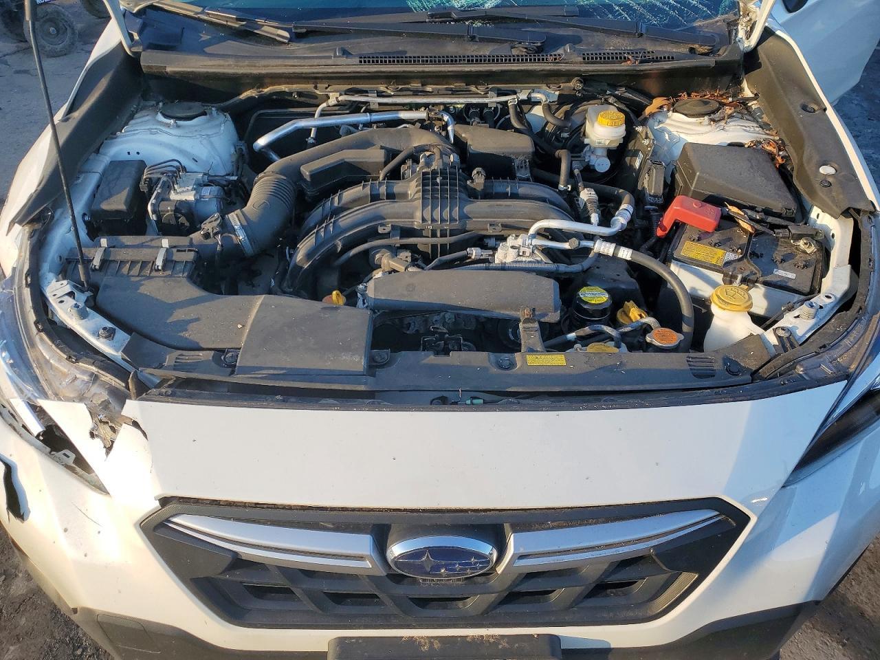 2021 SUBARU Crosstrek