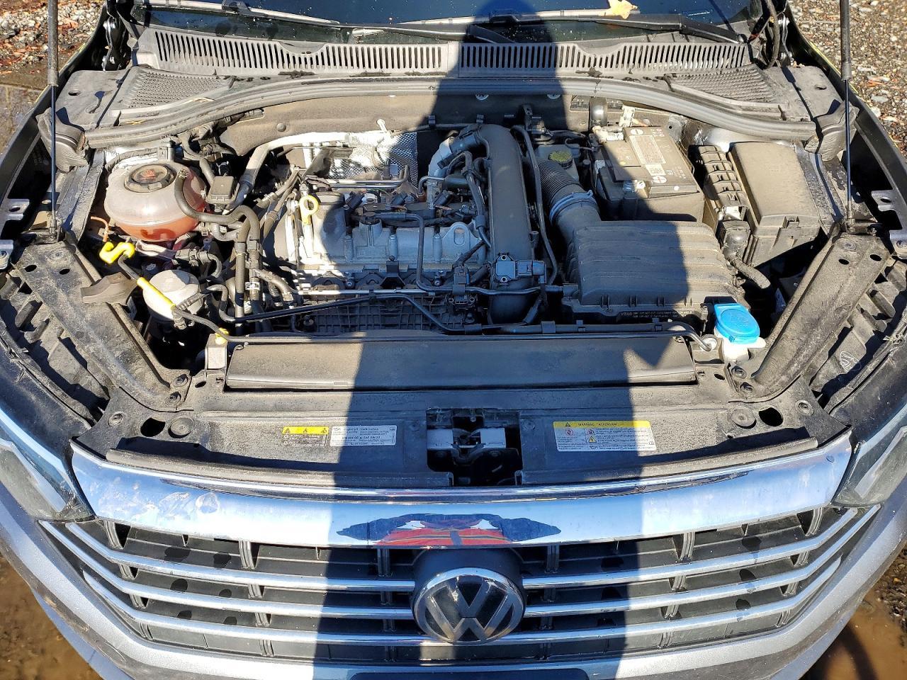 2021 VOLKSWAGEN JETTA