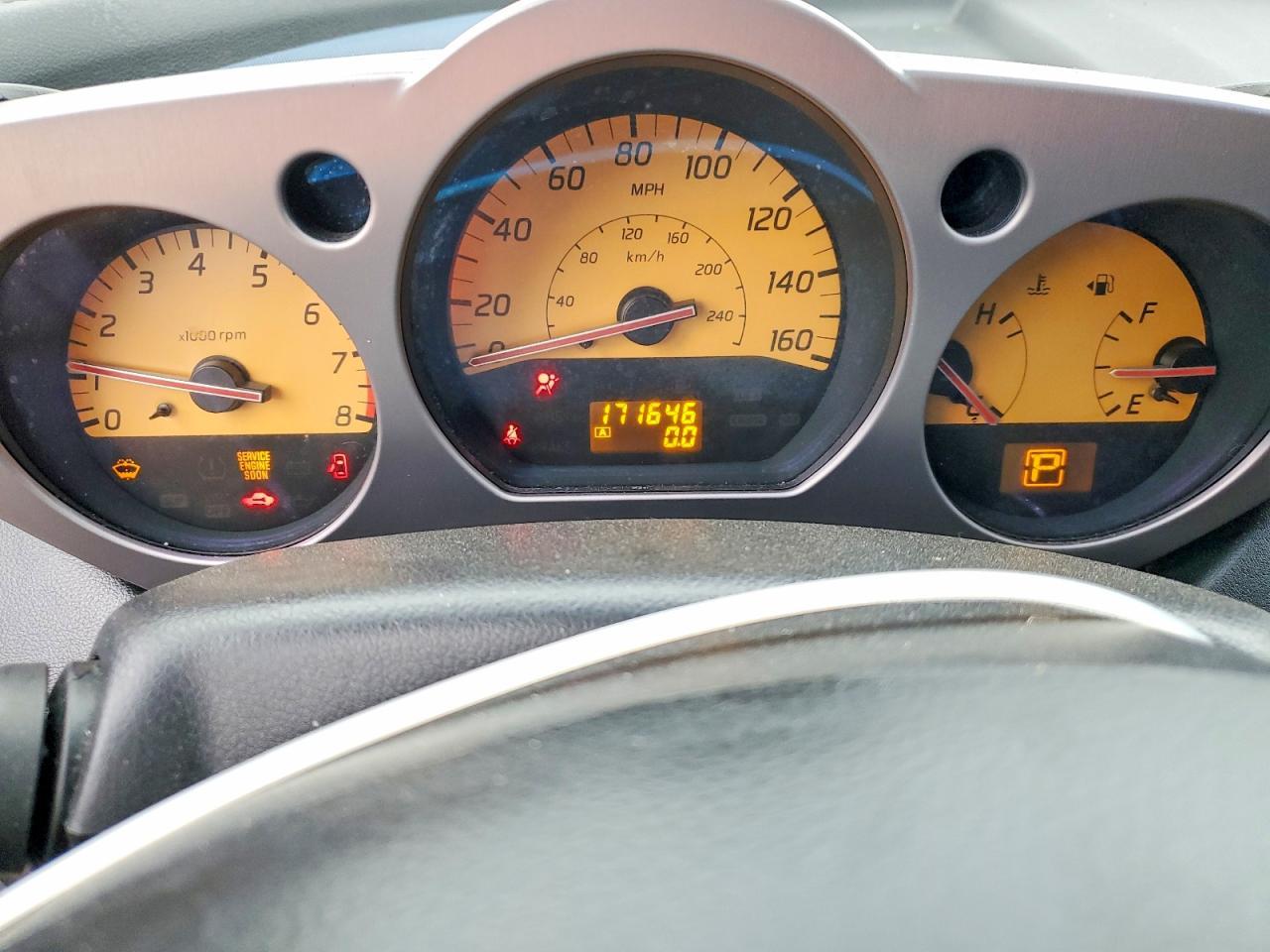2004 NISSAN MURANO