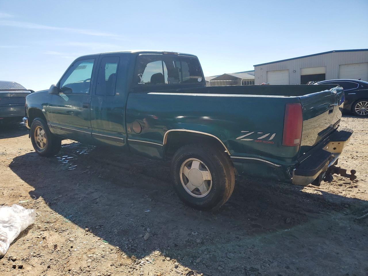 1997 CHEVROLET Gmt