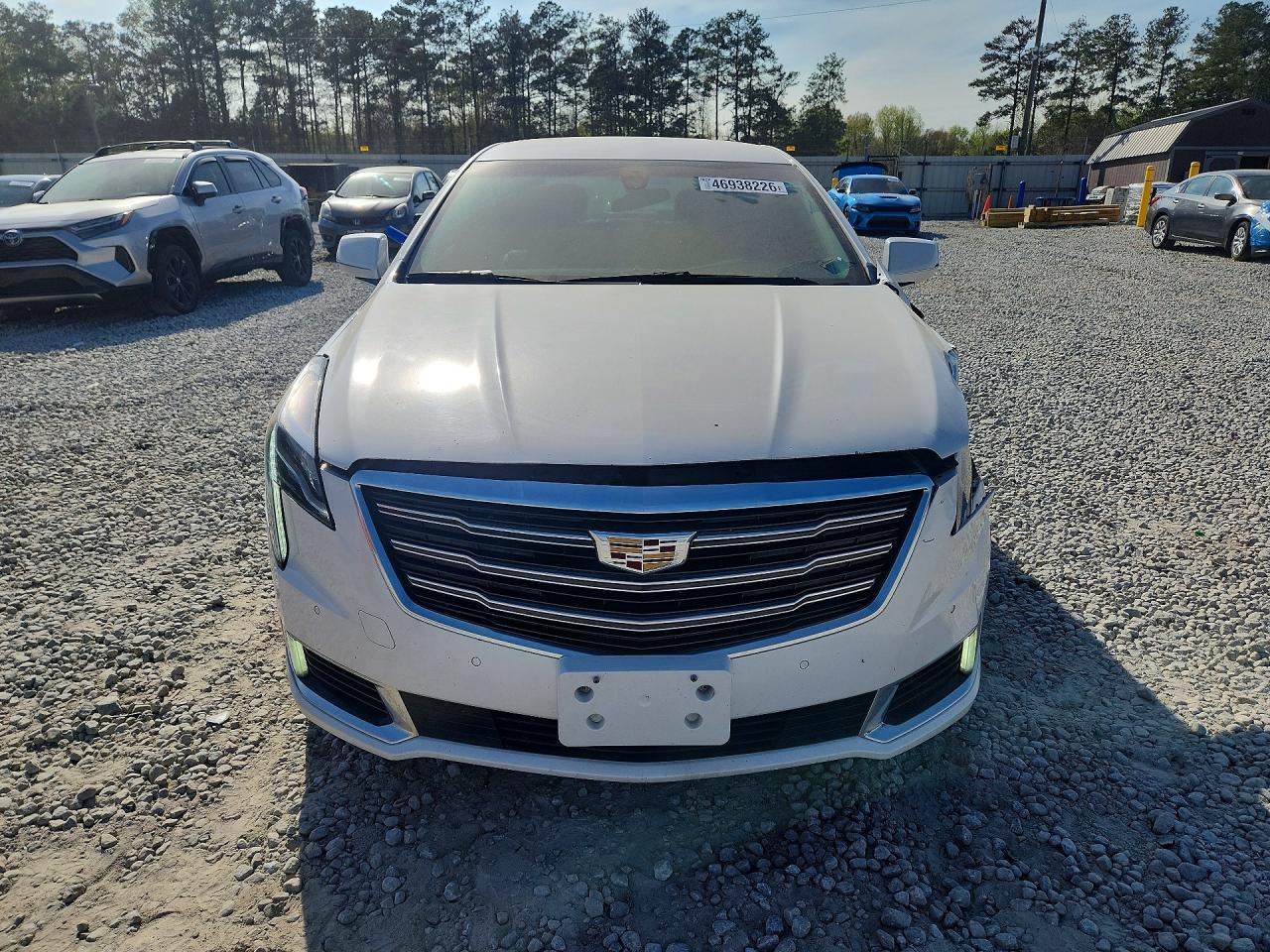 2019 CADILLAC XTS