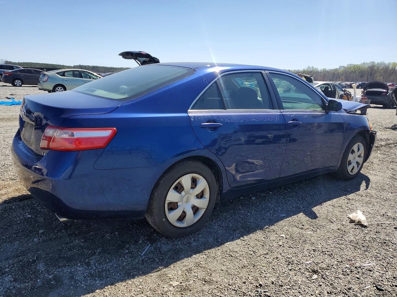 2007 TOYOTA CAMRY