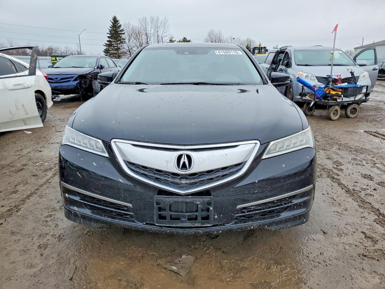 2015 ACURA TLX