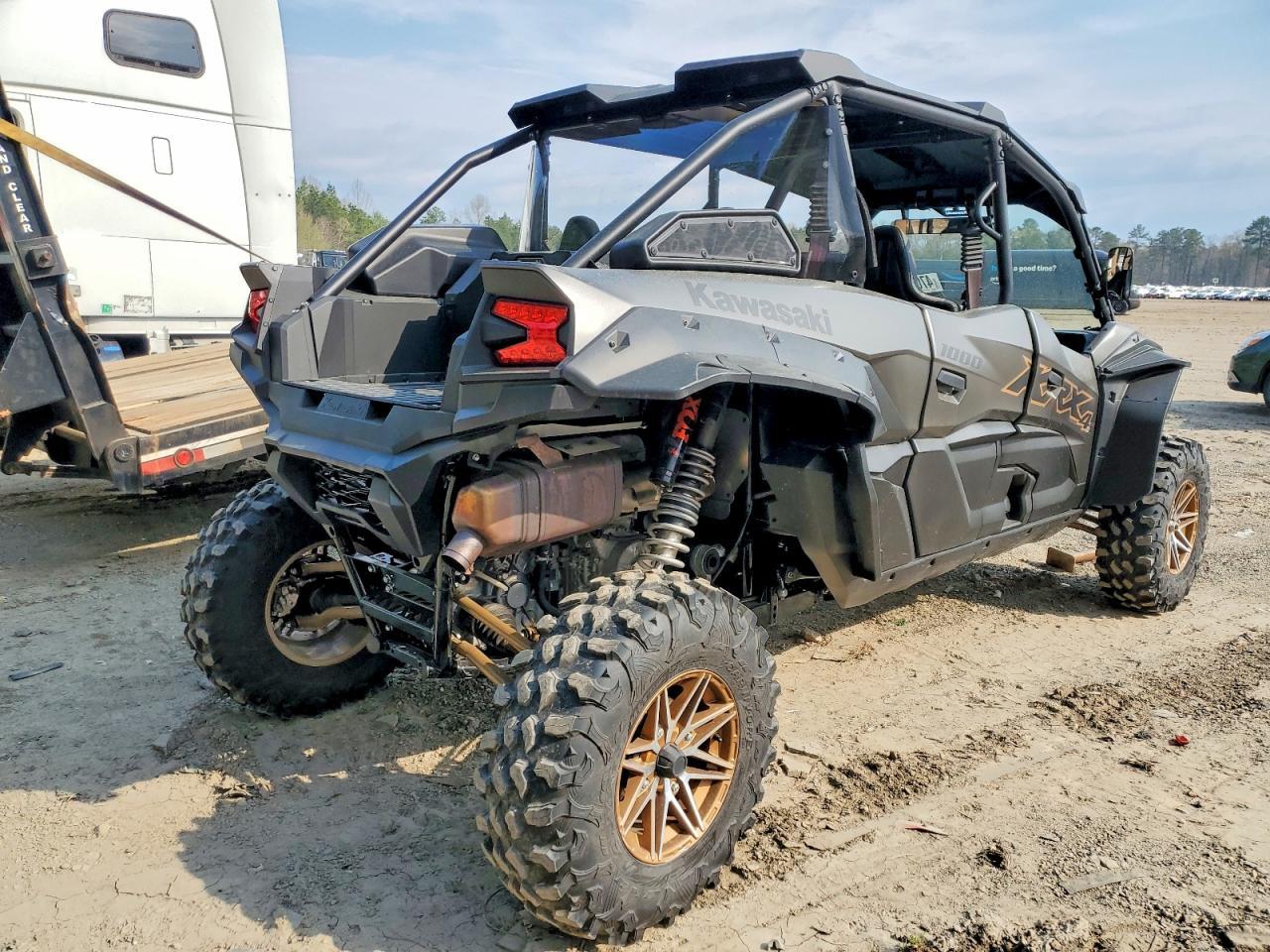 2024 KAWASAKI Teryx