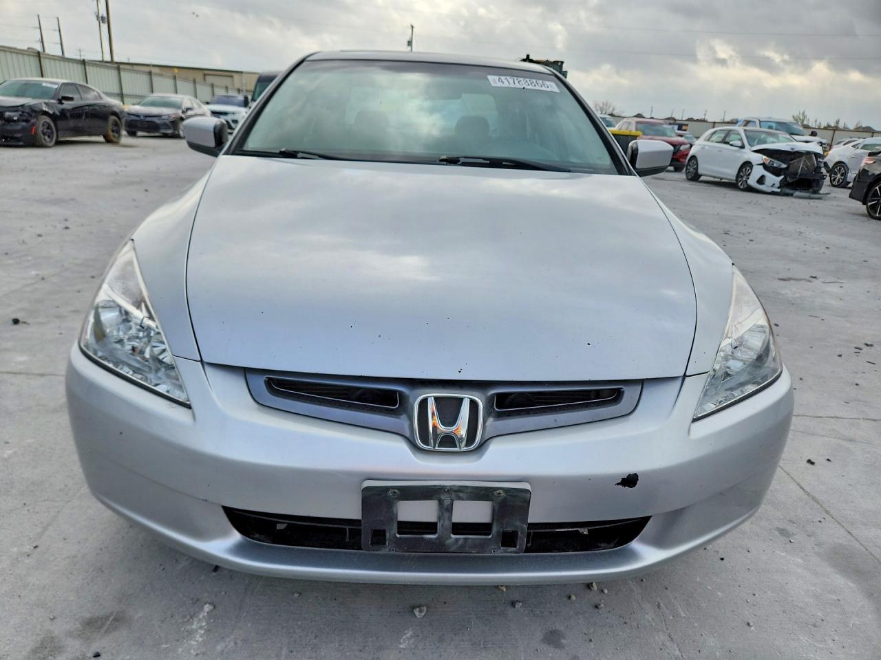 2004 HONDA ACCORD