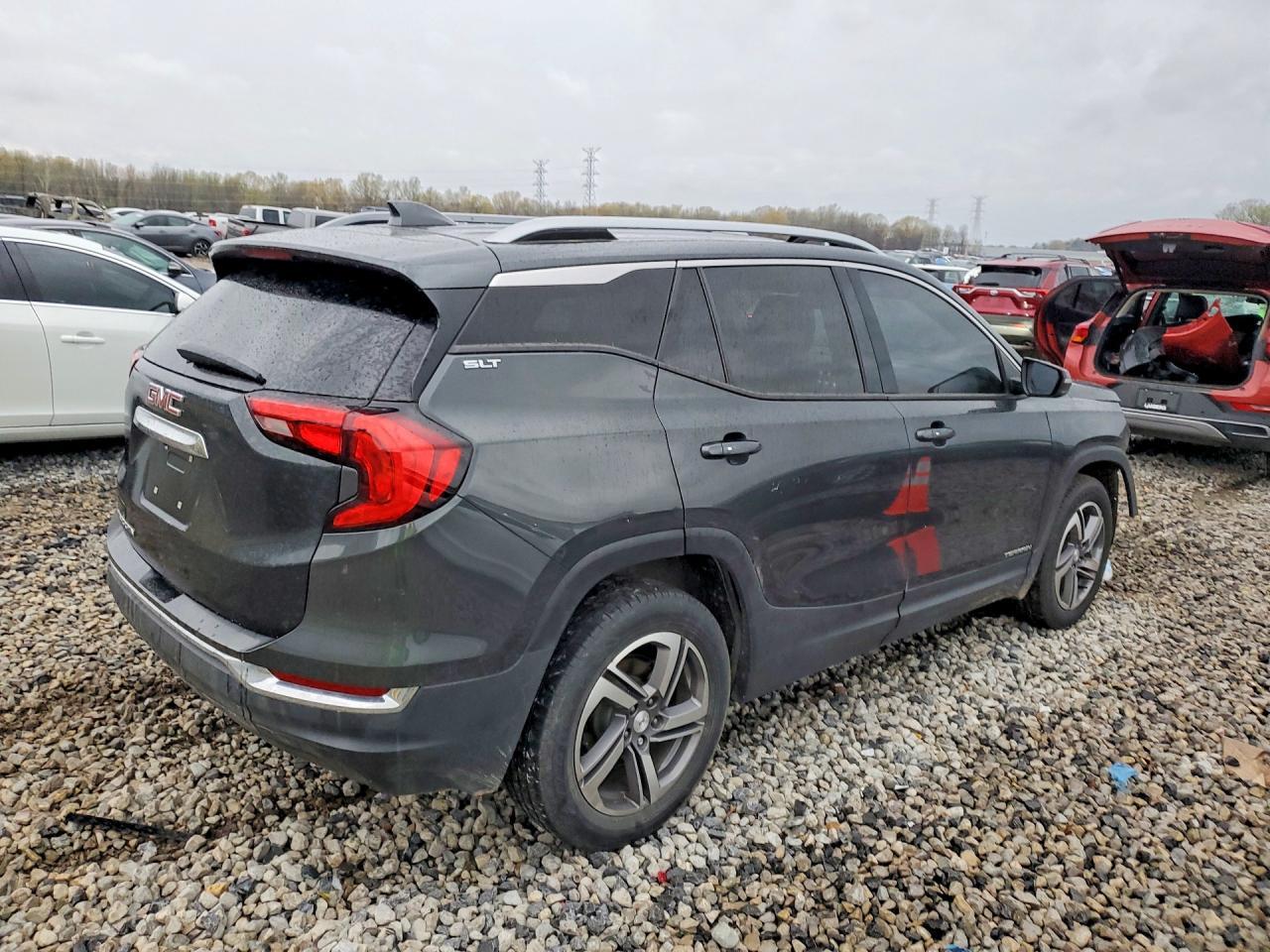 2018 GMC Terrain