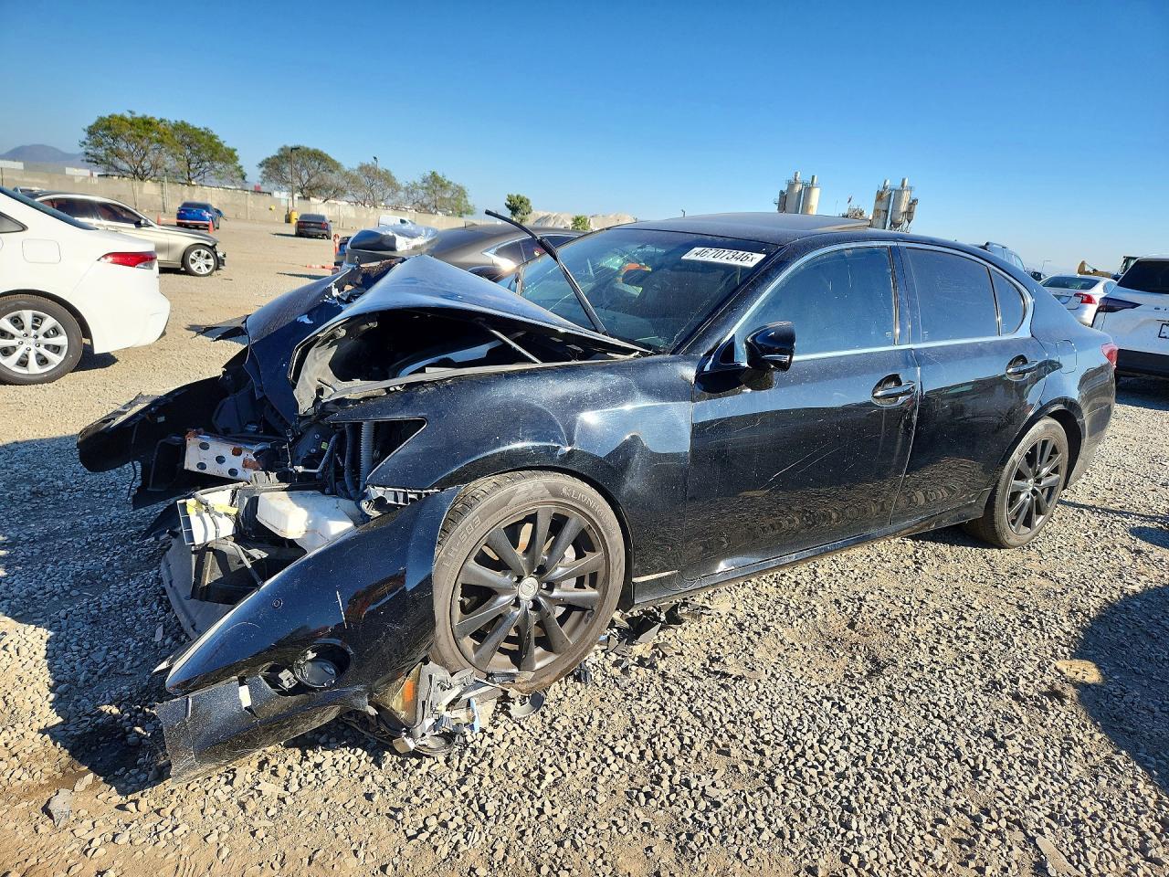 2013 LEXUS GS 350