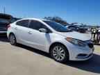 2014 KIA FORTE