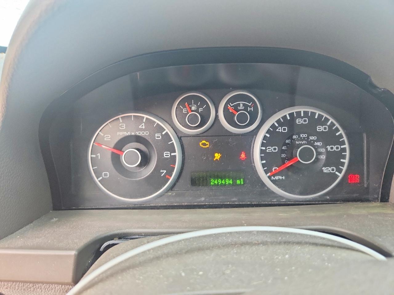 2006 FORD FUSION