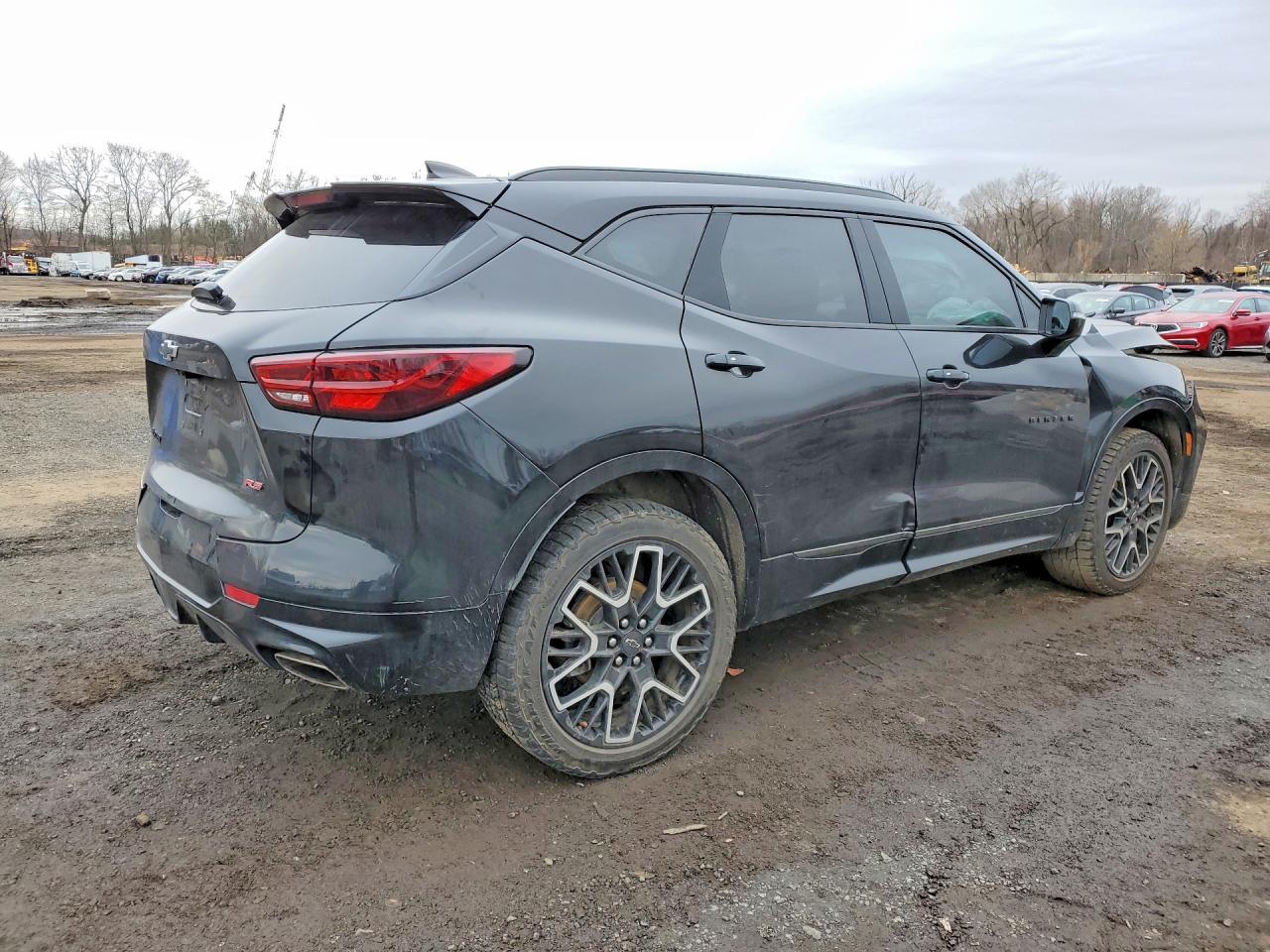 2023 CHEVROLET BLAZER