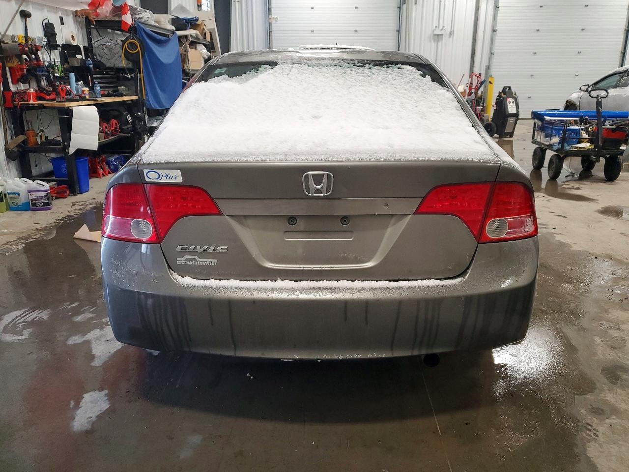 2007 HONDA CIVIC