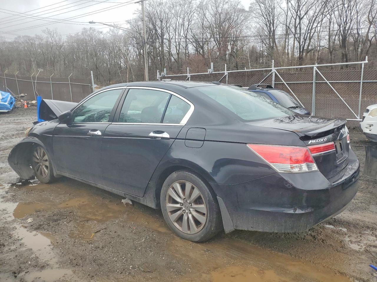 2012 HONDA ACCORD