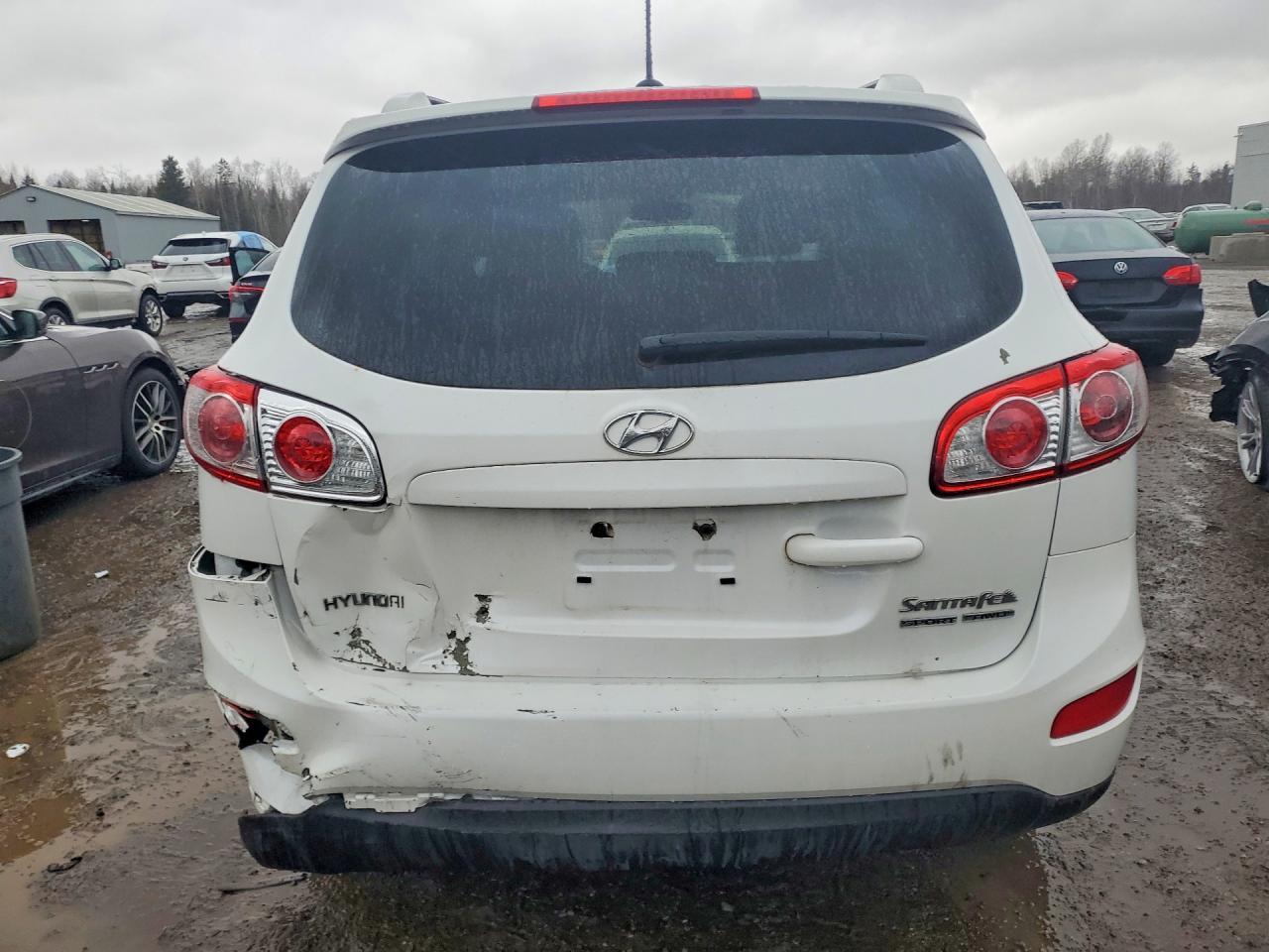 2011 HYUNDAI SANTA FE