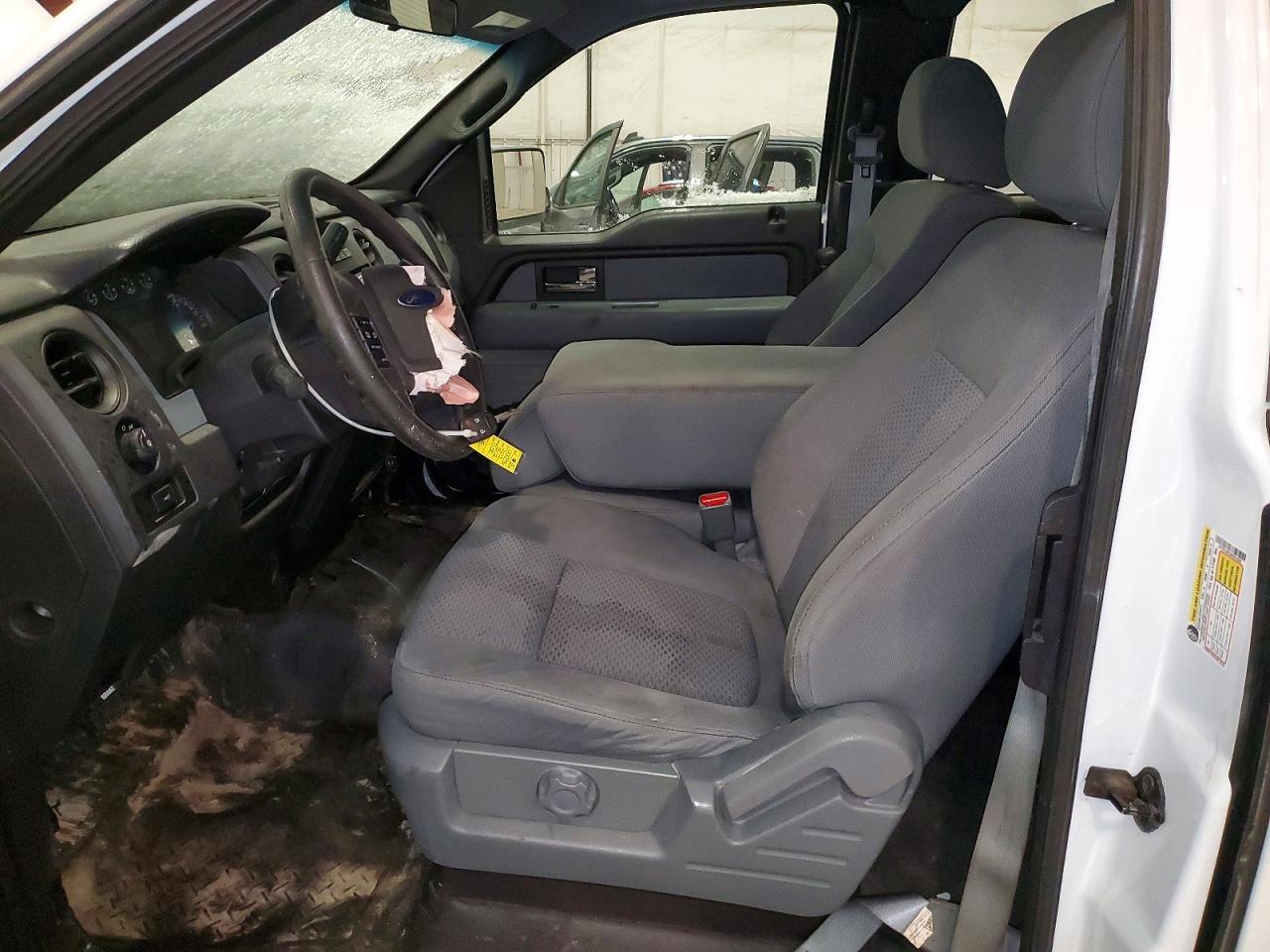 2013 FORD F-150