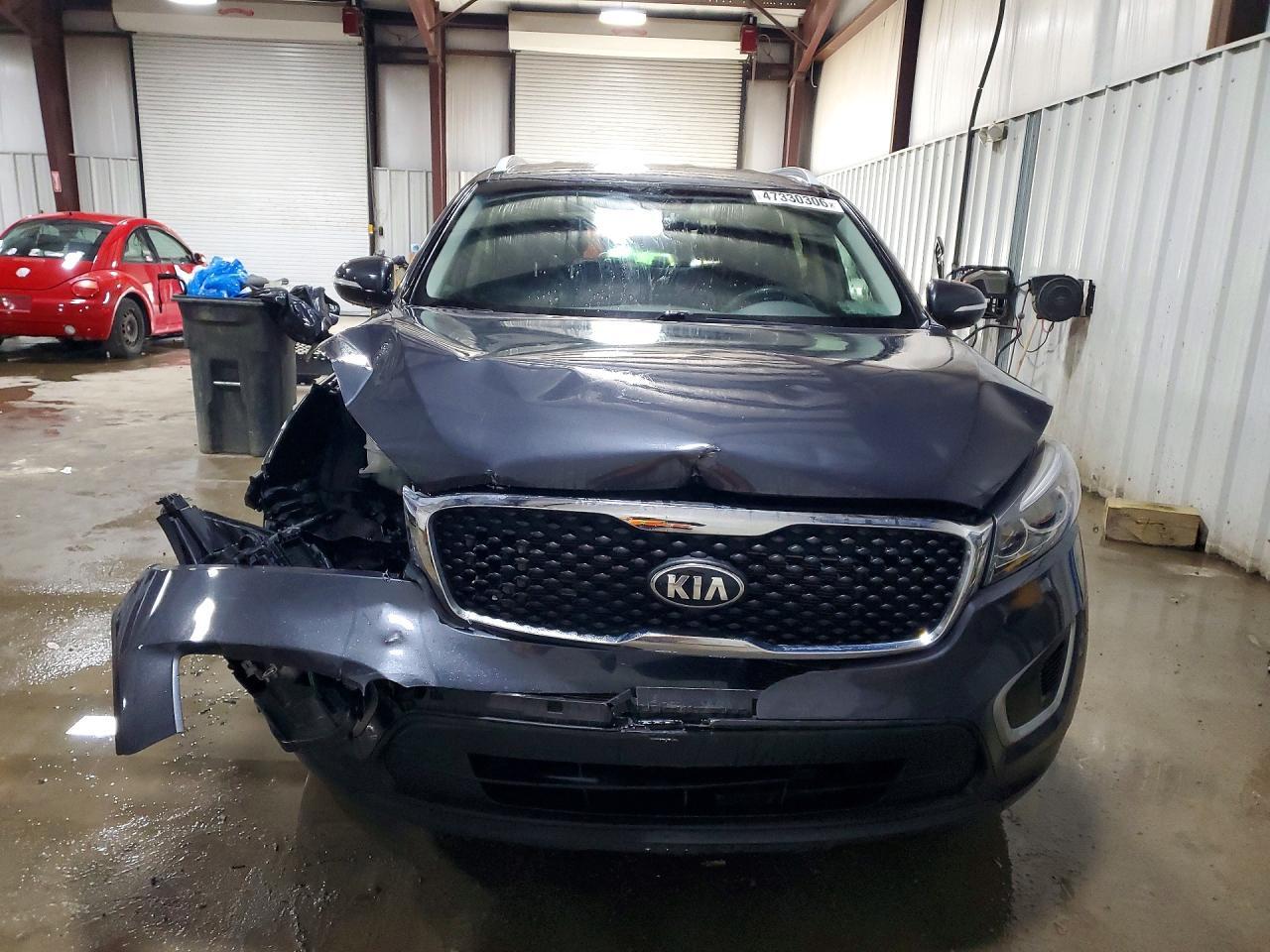 2018 KIA SORENTO
