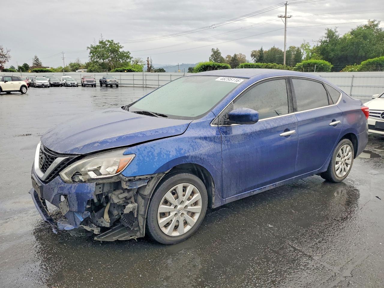 2018 NISSAN SENTRA