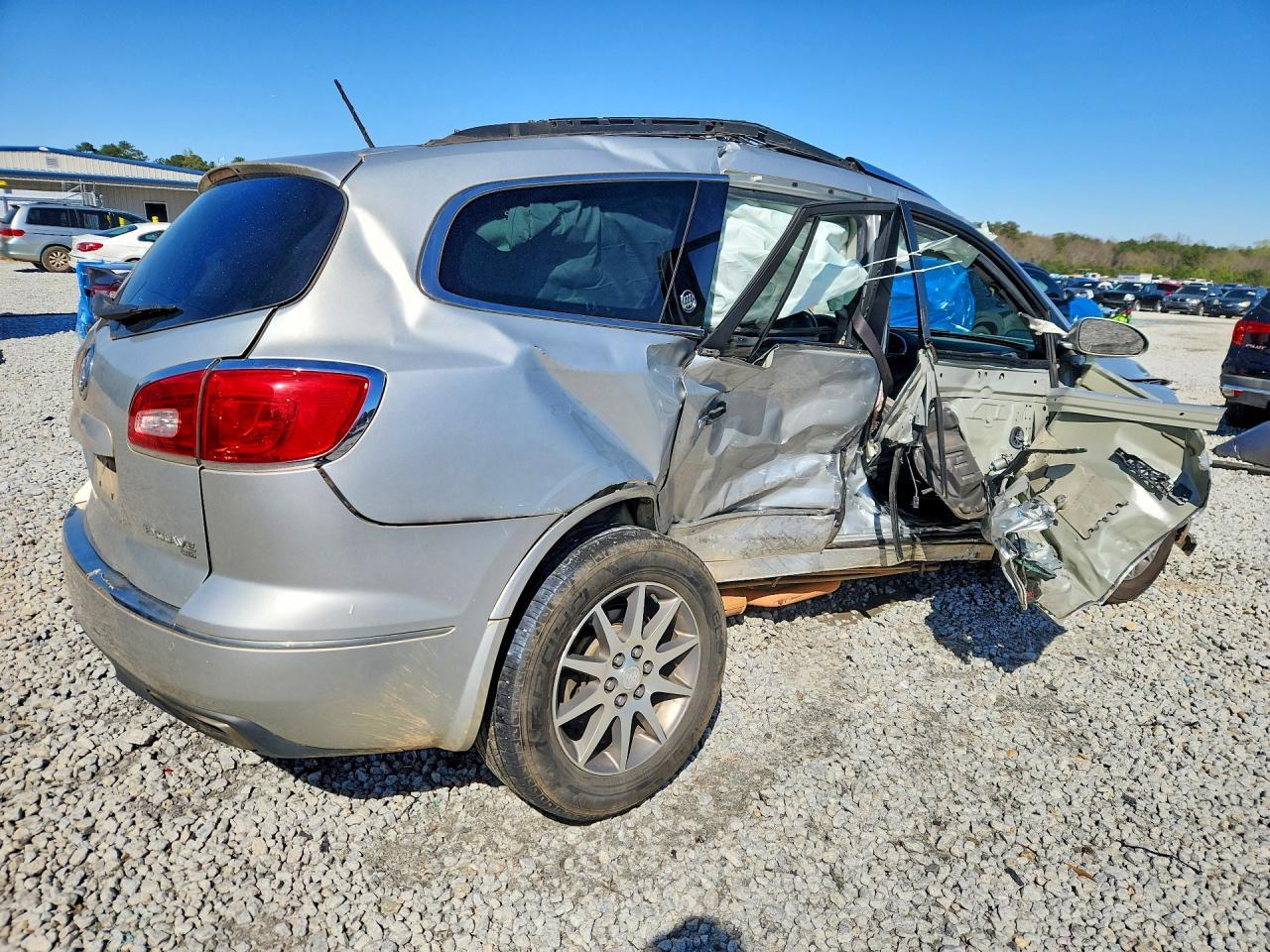 2013 BUICK ENCLAVE