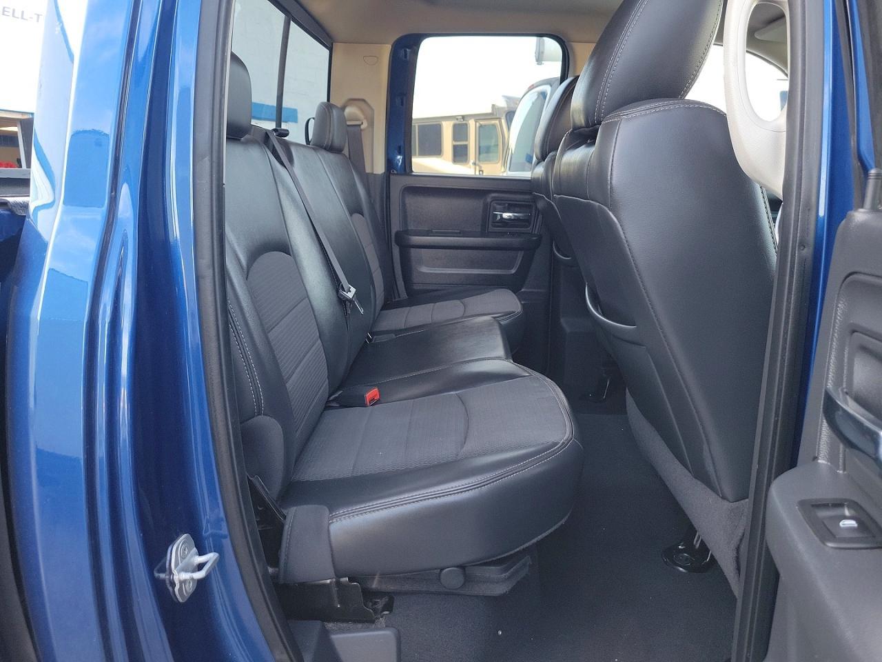 2010 DODGE RAM 1500