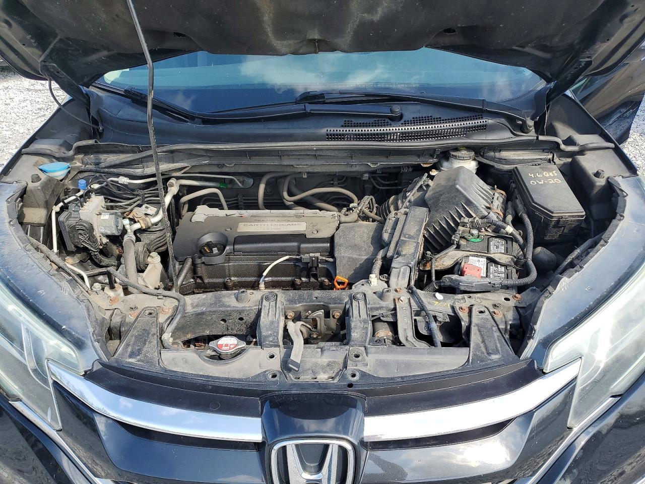 2015 HONDA CR-V