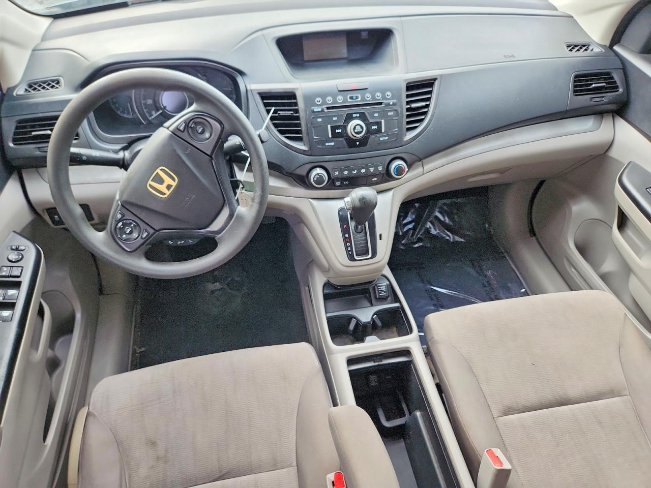 2013 HONDA CR-V