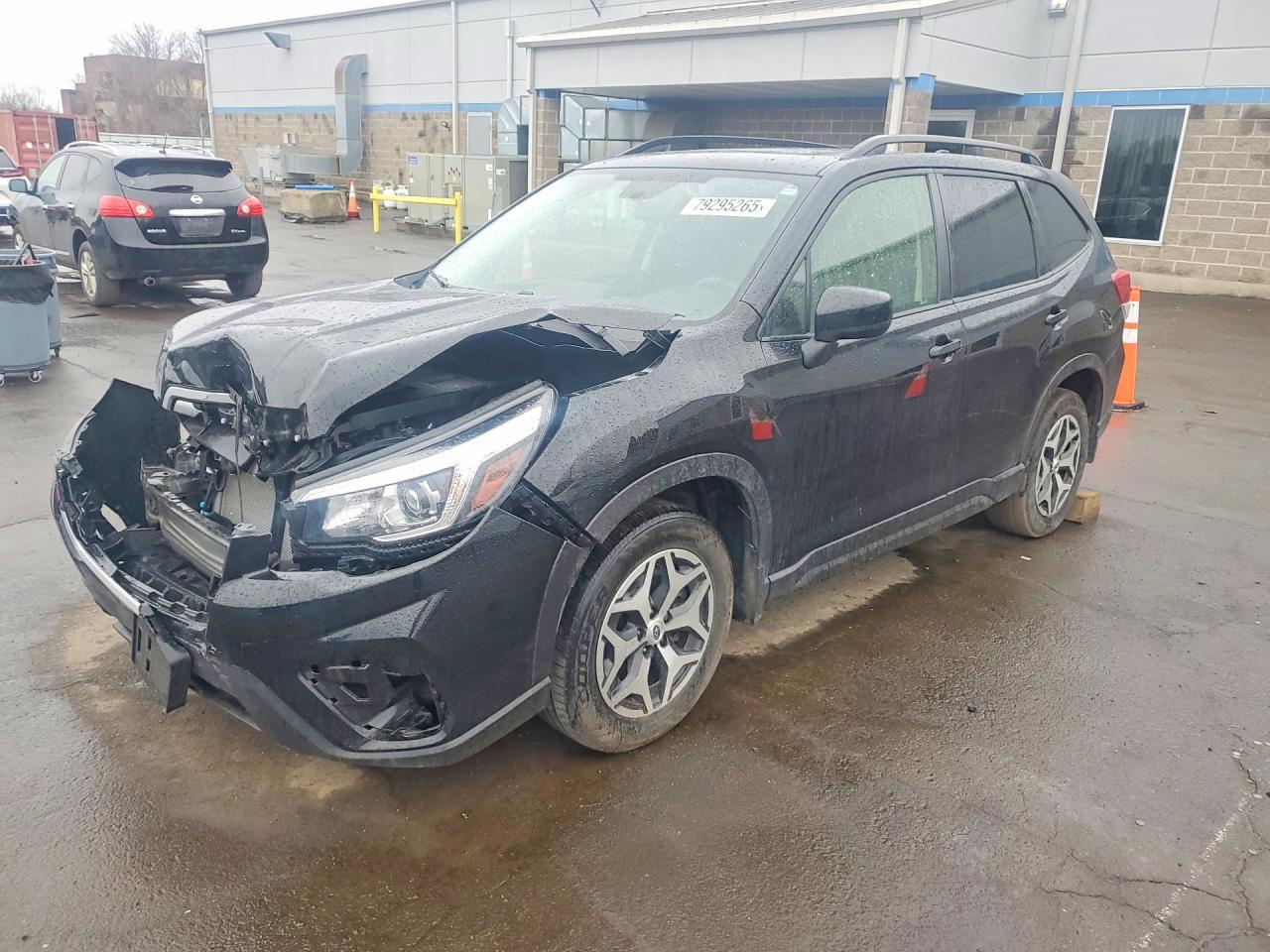 2020 SUBARU FORESTER