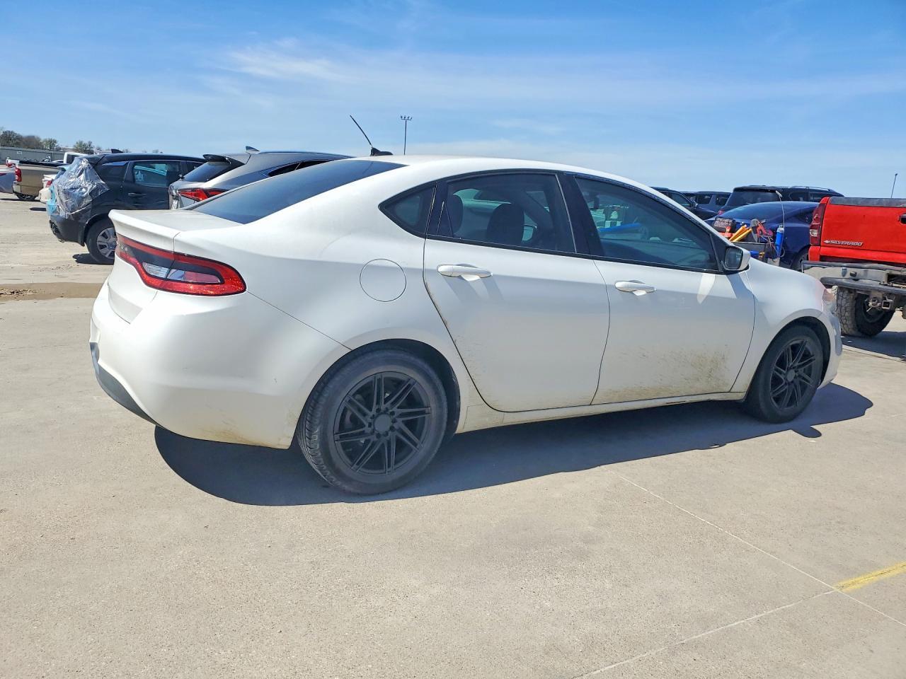 2014 DODGE Dart
