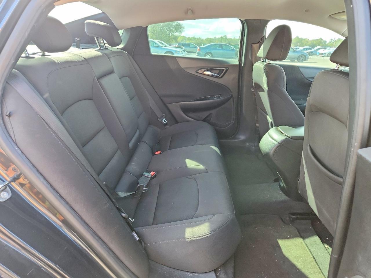 2017 CHEVROLET MALIBU