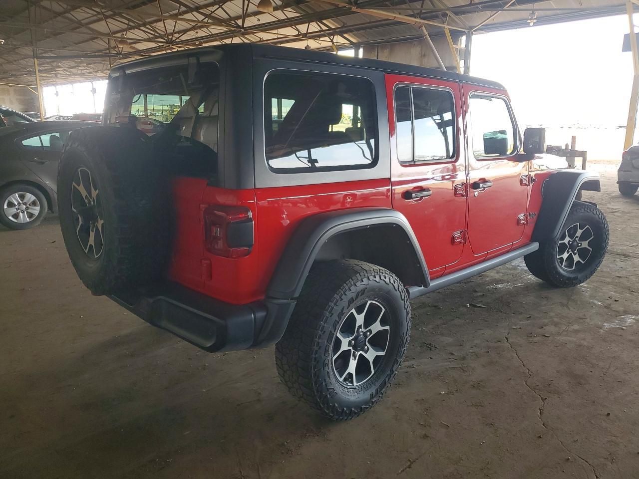 2022 JEEP WRANGLER