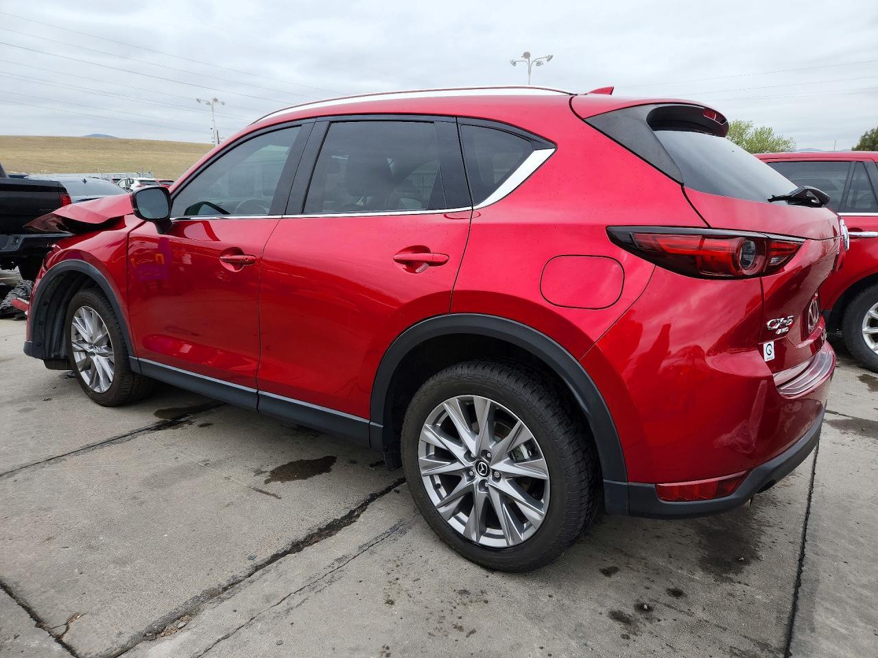 2021 MAZDA CX-5