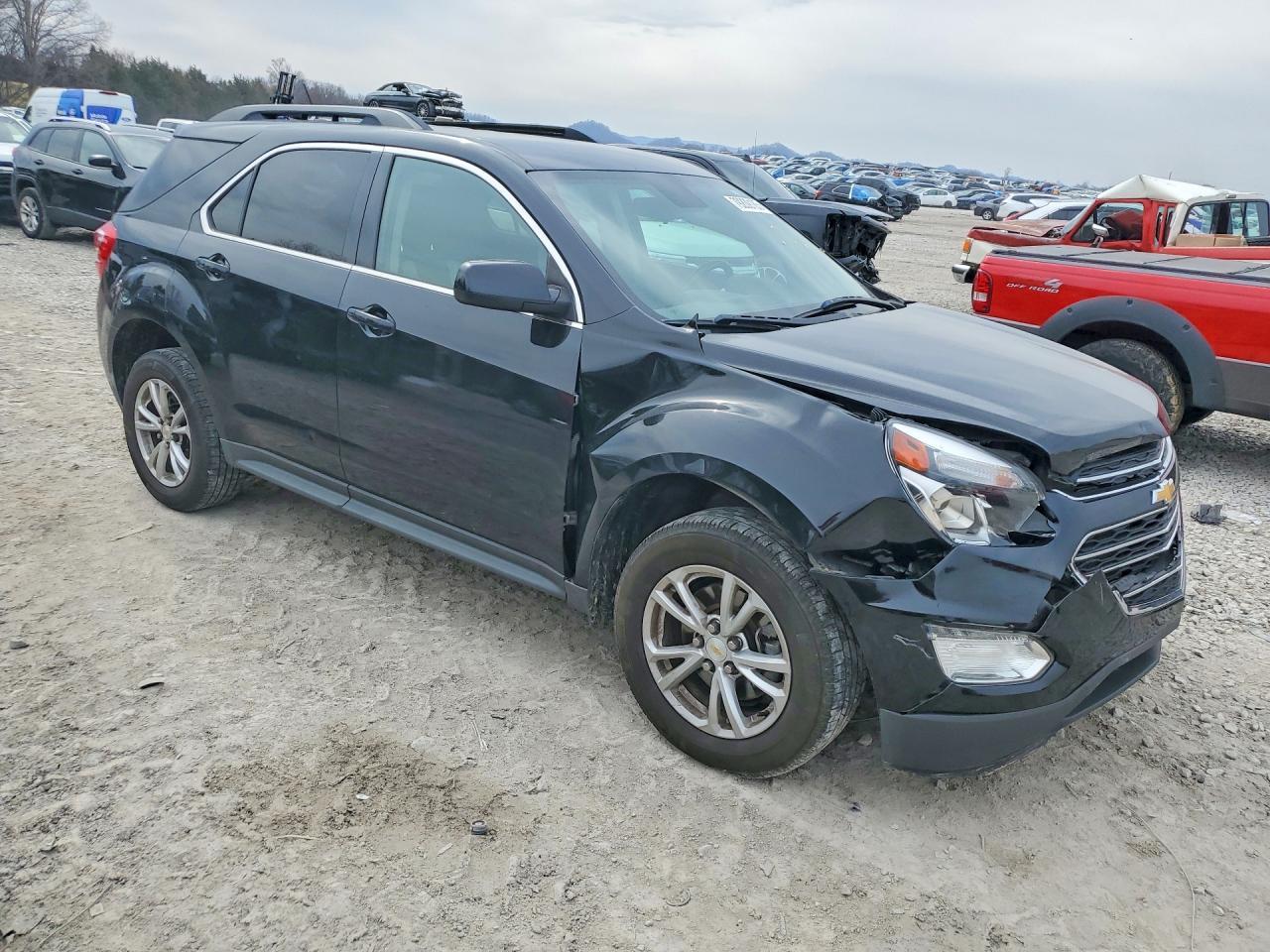 2017 CHEVROLET EQUINOX
